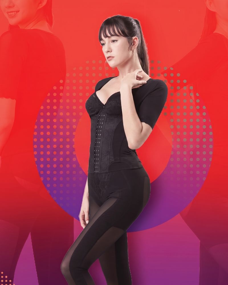 360 Thera Vest and Pants — FIR therapeutic shapewear for women, Malaysia